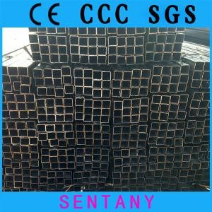 China 2021 100X100 Square Steel Pipe