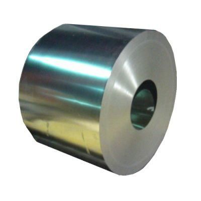 SPCC SPTE Tinplate Steel Ba Ca Tin Free Steel Coil