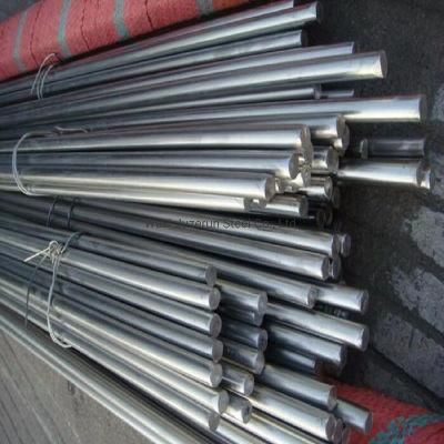 ASTM AISI Ss Braight Rod 201 304 316 Stainless Steel Round Rod/Bar for Construction