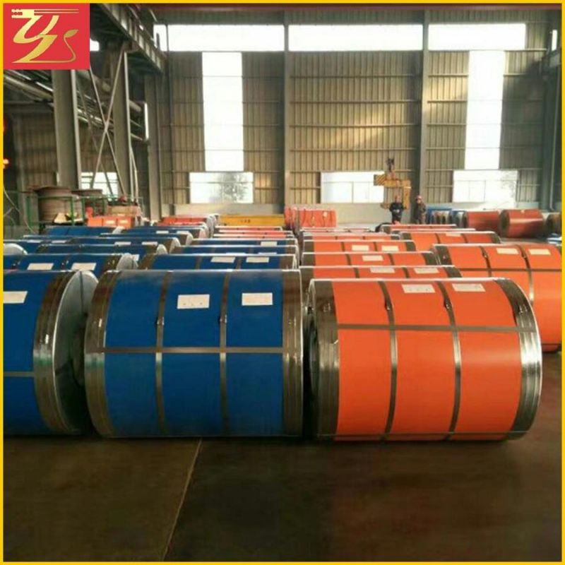 PPGI PPGL 0.12mm Pre-Painted Gi Gl Steel Coil