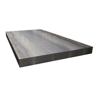 High Quality Q255A Q275 Q295A Q295b Alloy Steel Plate