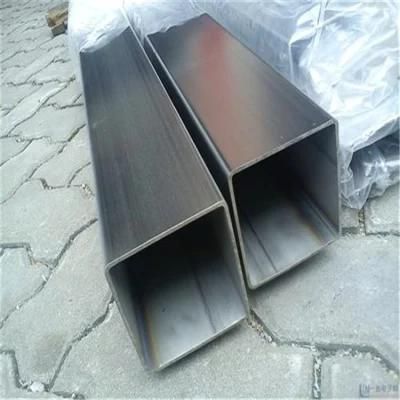 Stainless Steel Bright Tube 201316L Stainless Steel Square Tube Rectangular Tube