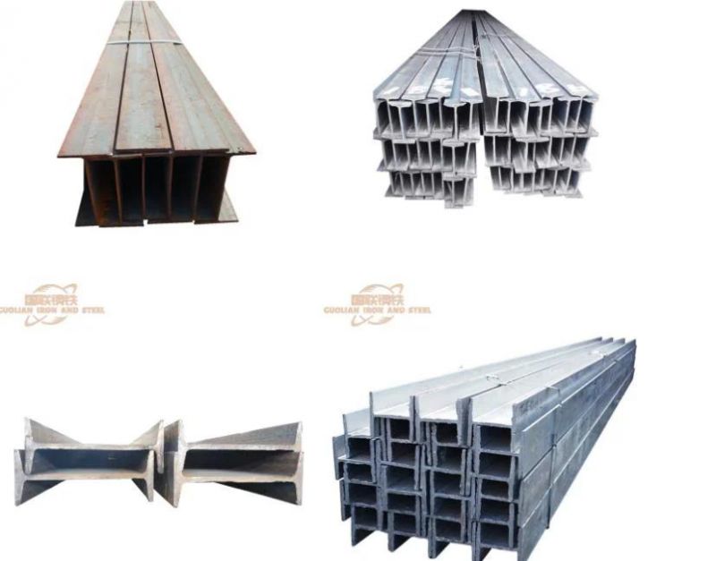 Good Quality Factory Directly H-Beam Steel Structure Rolling H Shaped Steel Beam
