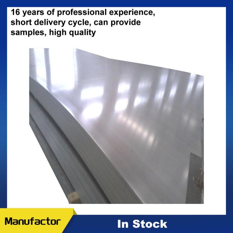 China Stainless Steel 201 304 316 409 Plate/Sheet/Coil/Strip