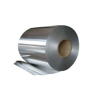 Competitive Price Cold Rolled Stainless Steel Coil 201 304 316L 410s