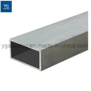 AISI Hot Forging Cold Drawn Polishing Bright Mild Alloy Steel Tube 321 Stainless Steel Rectangular Pipe