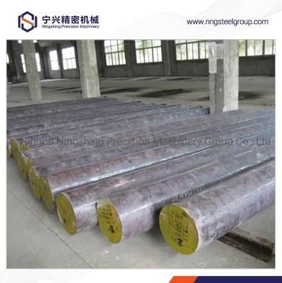 1.8550 Forged Bar/DIN 1.8550/34cralni7 Nitriding Steel Round Bar/Flat Bar/Steel Block/Round Bar