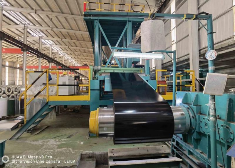 JIS G3312 Prepainted Galvalume Steel Sheet in Coil