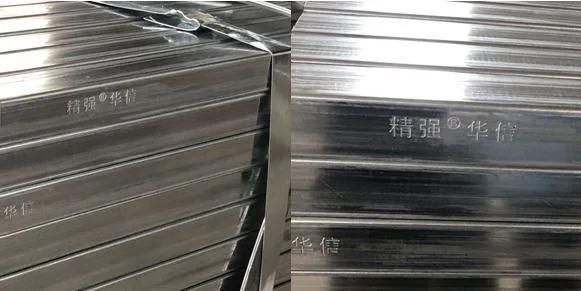 Pipe Factory High Quality Q235,BS1387,ASTM A53,A500,S235jr,Ss400 Pregalvanized Steel Pipe/Pregalvanized Welded Round Pipe/Round Tubes/Gi Pipe with Better Price