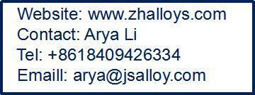 Nitronic 50 Nitronic 60 Alloy Steel Pipe Manufacturer