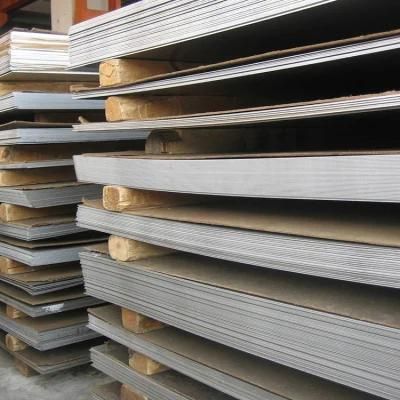 AISI 904L Stainless Steel Plate