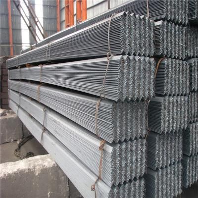 Ms Equal V Shape Angle Steel/Ss400 S235jr Steel Angle Bar