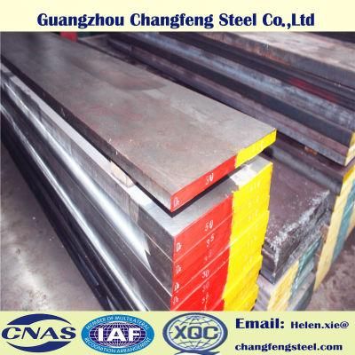 1.2379 Alloy Steel Plate For Cold Work Mould Steel