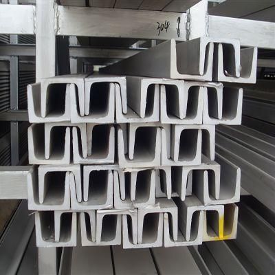 Stainless Steel U Channel L Channel Steel Ss Channel