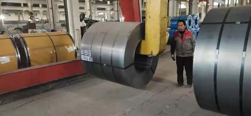 China Low Carbon Steel Coil / Plate Supplier Complete Product Range