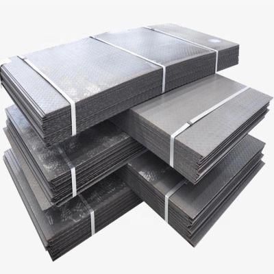 Export All Over The World Hot Rolled ASTM A36 Steel Plate Price Per Ton, Mild Steel Checker Plate, 2mm Thick Steel Plate