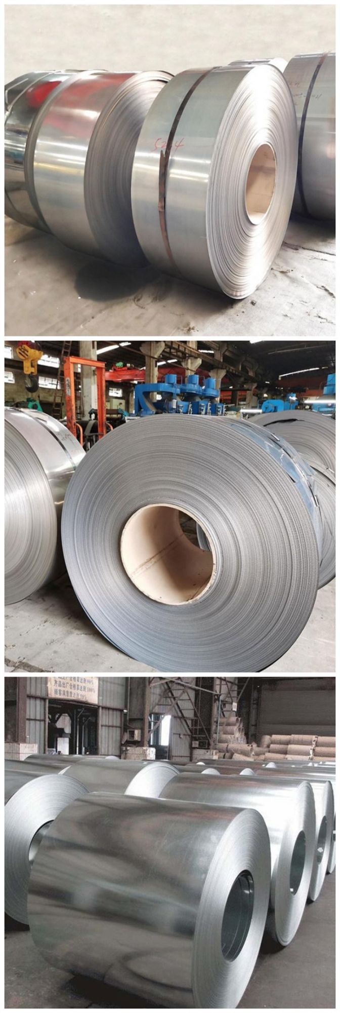 Hot Sale China Supplier Cold Rolled Stainless Steel Coil