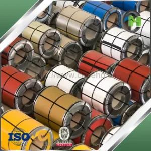 High Anti-Corrosion Color Coated Coil