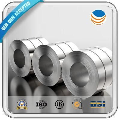 Polished Hot Cold Rolled AISI Ss 430 431 321 316 316L 201 202 304 Strip Price Sheet Plate Carbon Galvanized Stainless Steel Coil