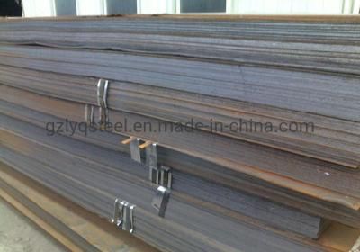 Low Alloy &amp; High Strength Steel Plate S355j0