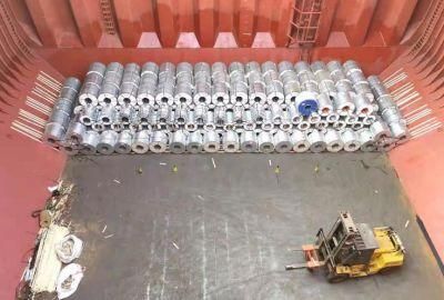 SGCC Dx51d Zinc Coated Cold Rolled Hot DIP Galvanized Steel
