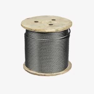 Factory Direct Selling Hot Galvanized Steel Wire Rope