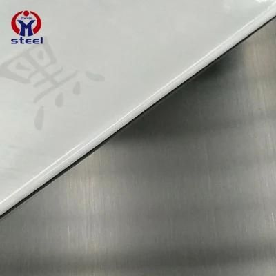 430 410 409L 321 310S 316 304 304L 301 201 Stainless Steel Plate