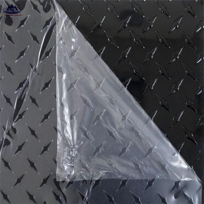 201 202 304 304L 316 316L Stainless Steel Tread Plate