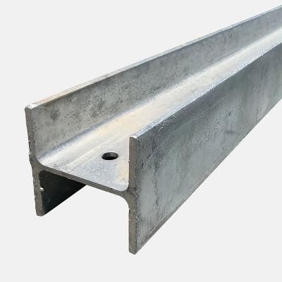 Profile Steel AISI, ASTM A6-2014/A36-2014 Hot Dipped Zinc Galvanized H Section S355 H Section Steel Beam Factory Price