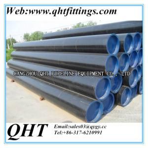 Black Painting Seamless Steel Tube JIS G3461 3462