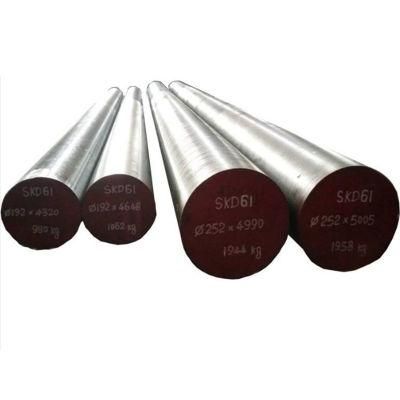 High-Carbon Bearing Steel/Hot-Rolled Steel Round Bar