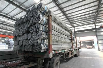 BS1387 &amp; ASTM Steel Tube &amp; Pipe (TYT-ERIC00006)