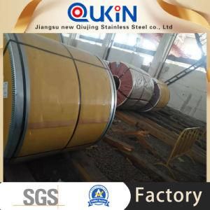 Heat-Resistant Stainless Steel Coil of 309S S30908 Hr with 5 mm Thickness
