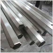 ASTM A276 316 Mill Finish Stainless Hex Bar