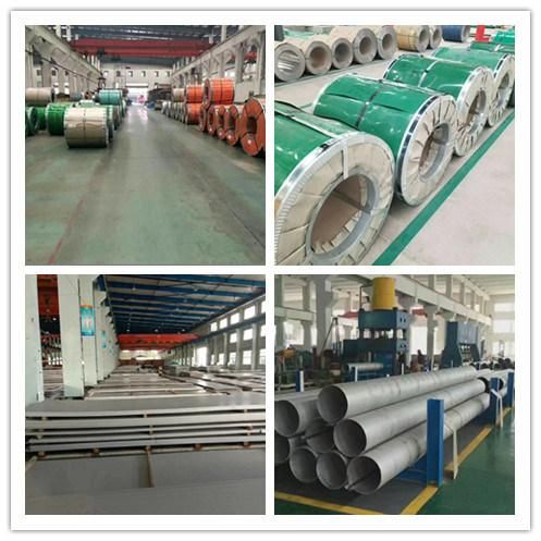 Different Design Decorate Welded Tube 304 316 Seamless Stainless Steel Pipe