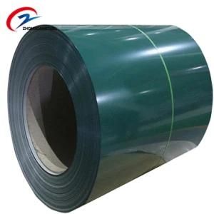 Building Material Prepainted Galvanized Steel Pipe Zinc Coated Steel Sheet/PVDF Covered PPGI Steel Coil From Zhongcan