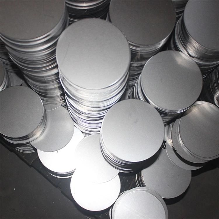 400 Series Stainless Steel Circle Ss Inox Round Disc Deep Drawing 410 Ba Stainless Steel Circles