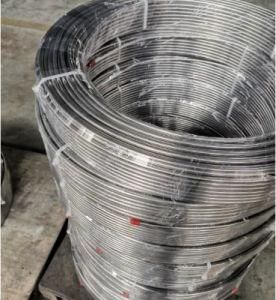 Alloy 825 Capillary Tubing 9.53mm Od, 1.24mm Wall Thickness