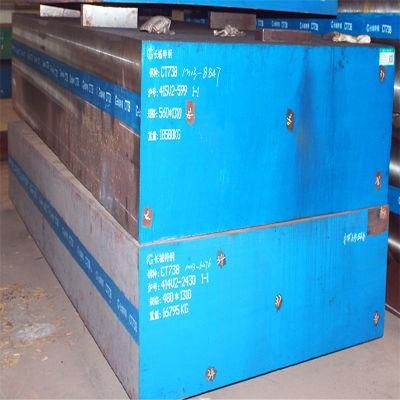 DIN1.2738/GB CT738 alloy special tool steel Forging Plastic Mould Steel Block