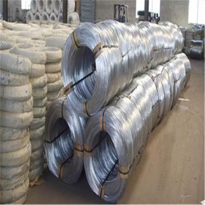 4.0mm 4.5mm 5.5mm Galvanized Steel Wire