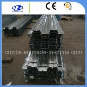 Hot Dipped Galvanized Steel Floor Decking Sheet