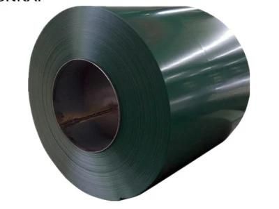 Latest Prepainted Corrugated Color Coated Steel Flower Pattern Color Coated PPGI Coils Aluzinc Density of Galvanized Steel Coil