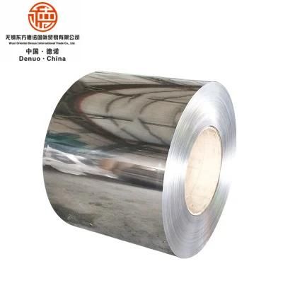 ASTM 0.3mm 0.5mm 201 304 316L 410 430 321 Stainless Steel Coil
