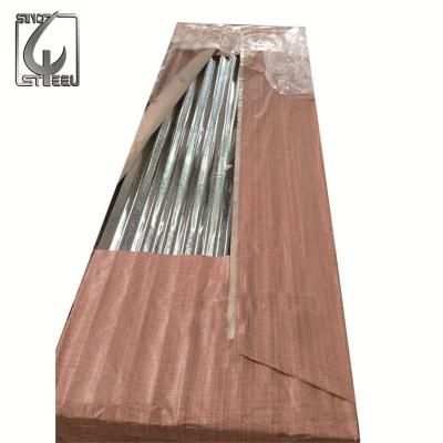 Galvanized Corrugated Roofing Sheet for Building Construcation