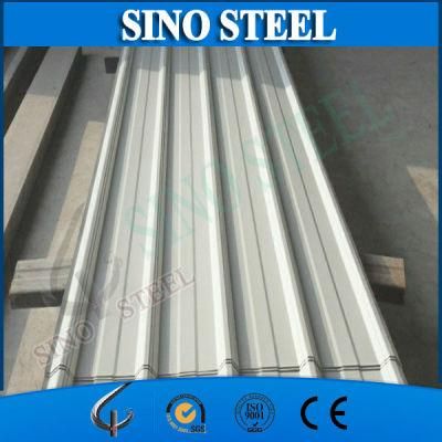 Prepainted Galvanized Corrugated Roofing Sheet