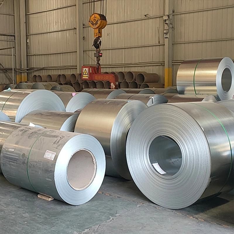 Az150 Z150 G50 Al-Zn Hojas Bobina Galvalume Zinc Aluminizado