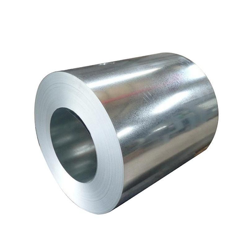 Z60 Hot Rolled Galvanized Steel Coil Zinc Coating Gi Steel Coil