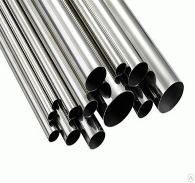Hot Selling Stainless Steel Seamless Ss Pipe Tube From Reliable Chinese Factory