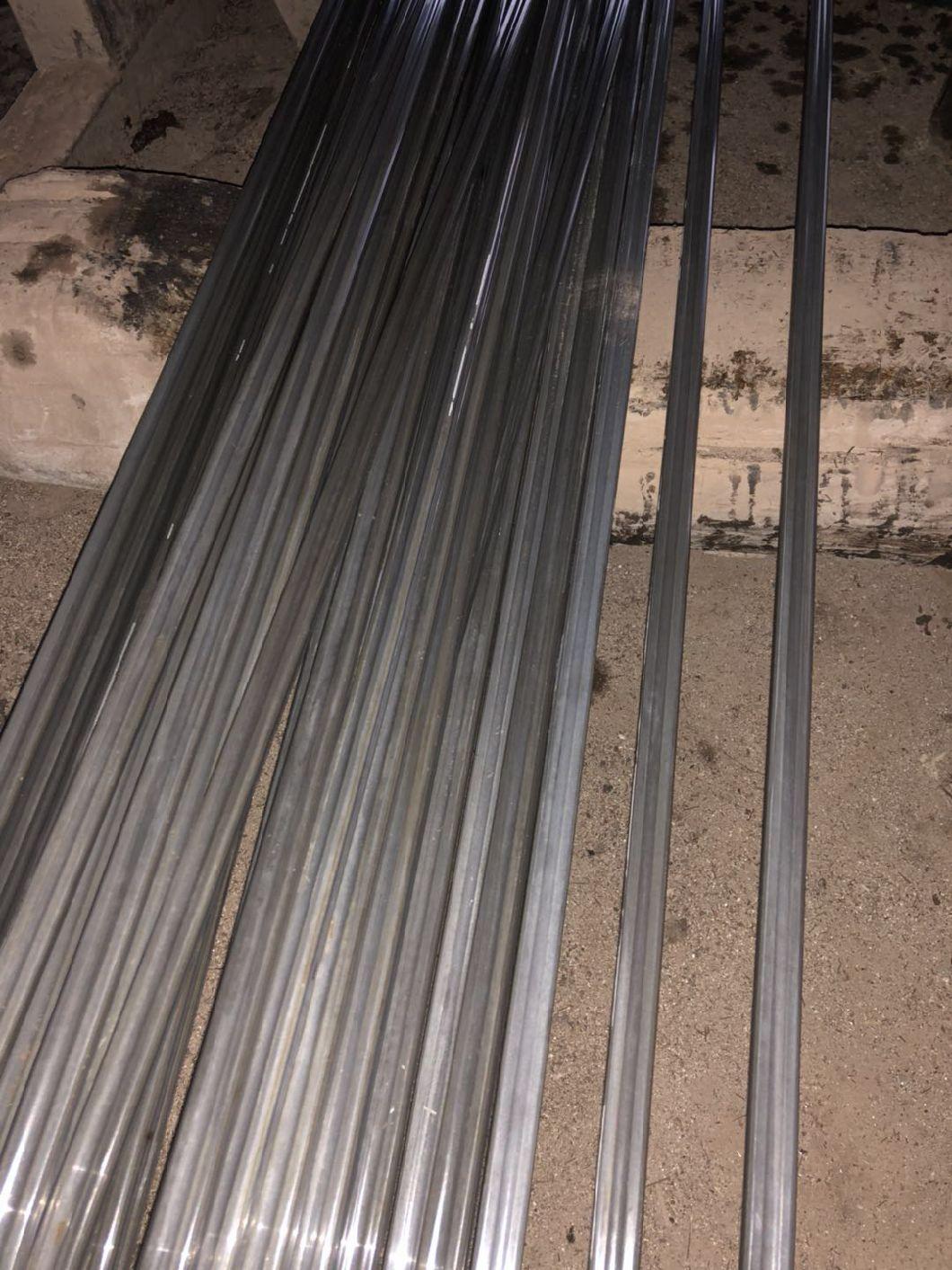 C45 Cold Drawn Steel Profile