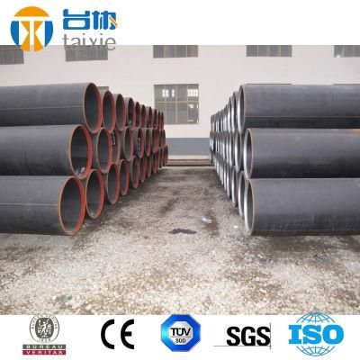 API Stainless Steel Pipe (LSAW SSAW)